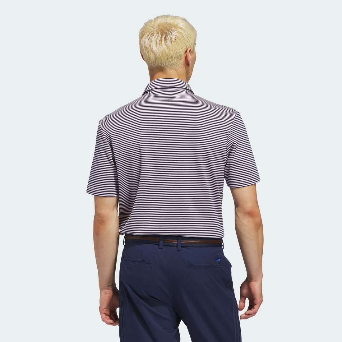 아디다스 오리지널스 STRIPE 피케 폴로 KE9039