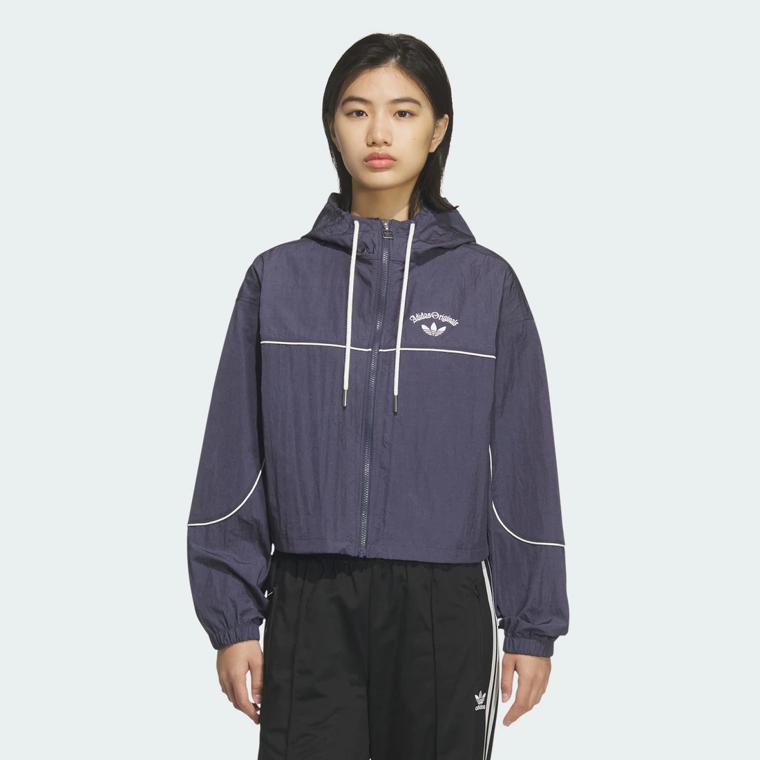 아디다스 OG W 윈드브레이커 재킷 KT3055
