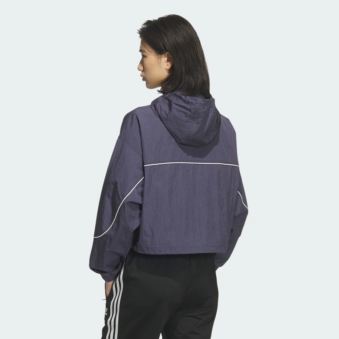 아디다스 OG W 윈드브레이커 재킷 KT3055