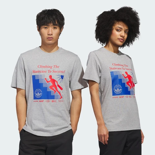 아디다스 SKATEBOARDING STAIRS CORPO SOLUTIONS 티