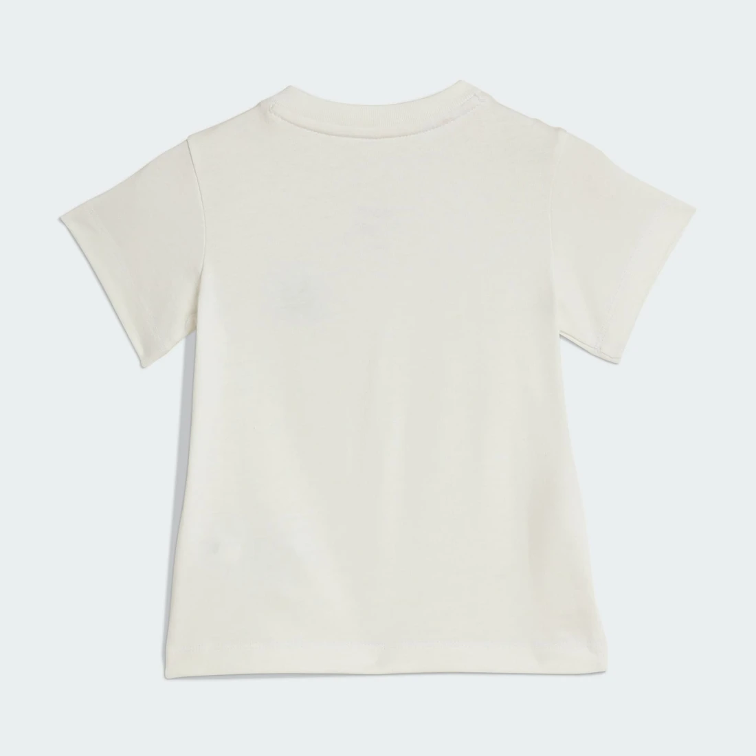 아디다스 키즈 쇼츠 티 세트 KE2357