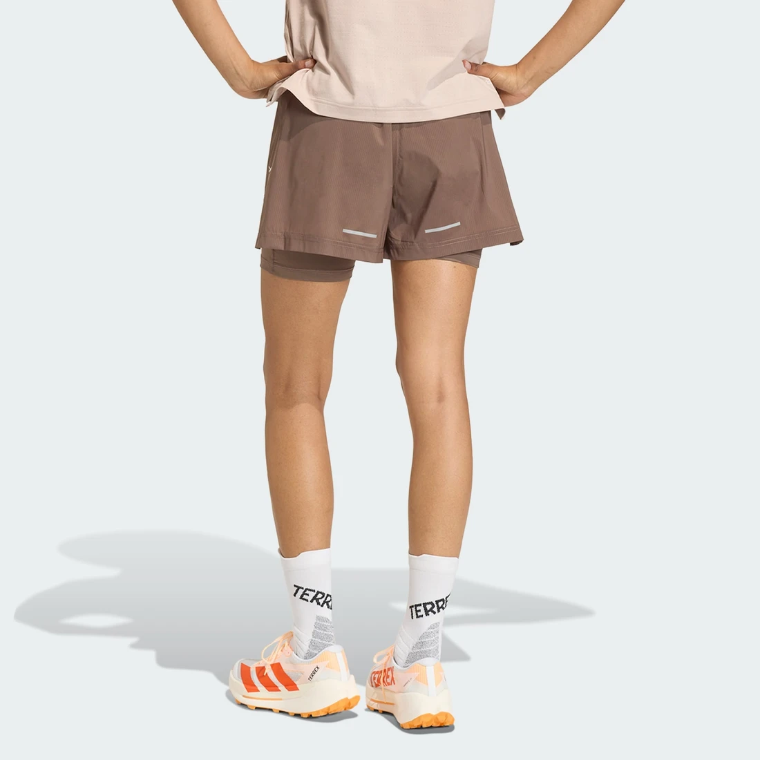 아디다스 테렉스 엑스플로릭 투인원 쇼츠 KA2717