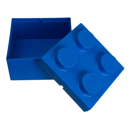 레고 레고® 2x2 파란색 보관상자