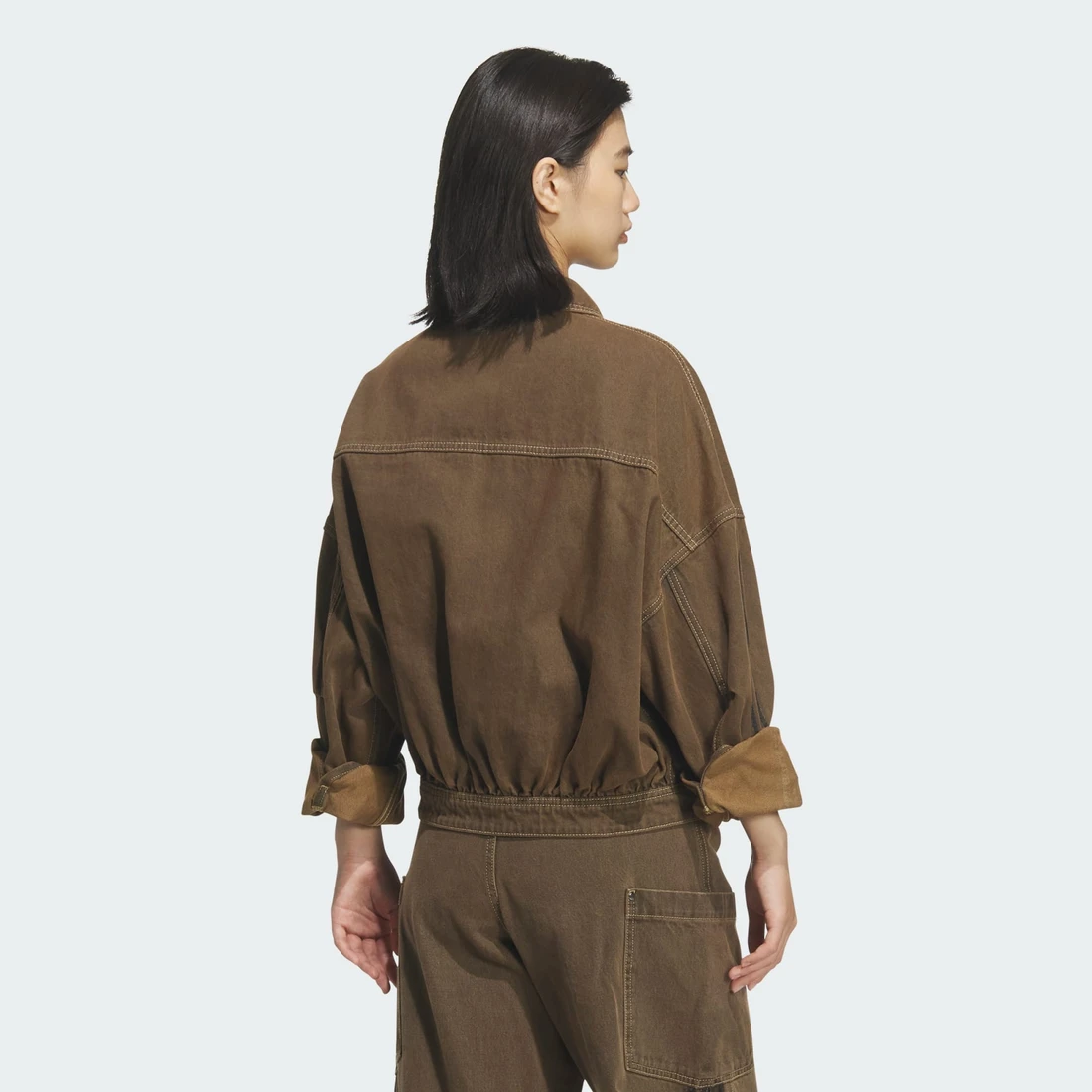 아디다스 데님 재킷 KR5041