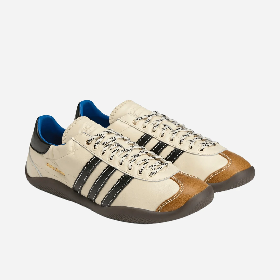 아디다스 x 웨일스 보너 카린타 원더 화이트 코어 블랙 KK4981