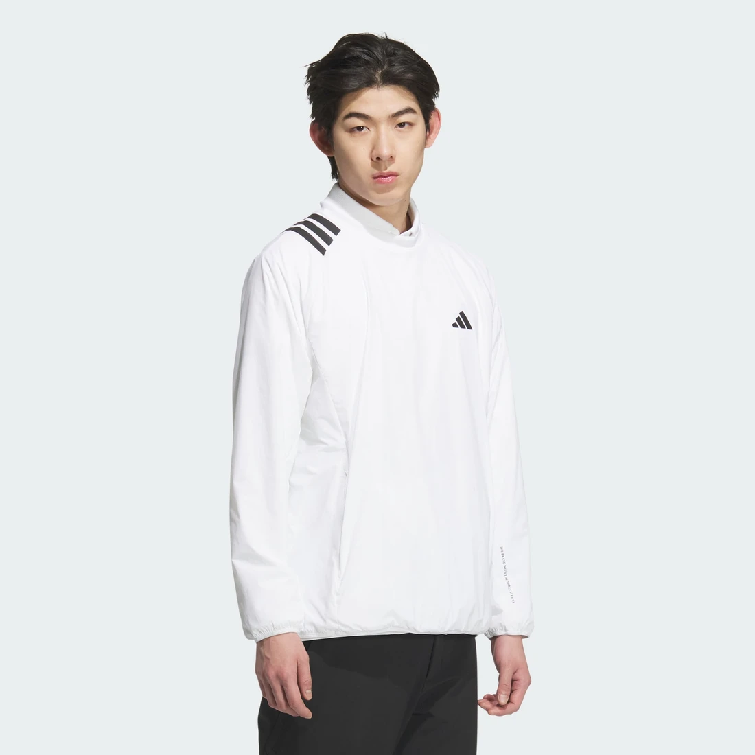 아디다스 크루 재킷 JL7950