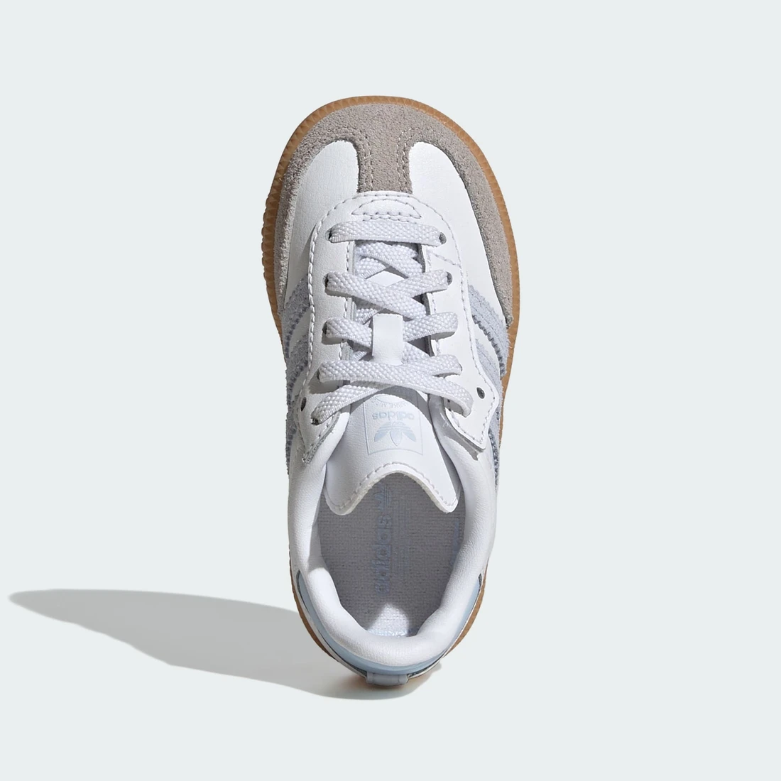 아디다스 삼바 OG 컴포트 클로저 일라스틱 레이스 JQ2029