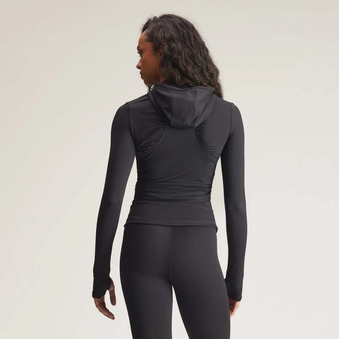 아디다스 ADIDAS BY STELLA MCCARTNEY 스튜디오 루치드 롱 슬리브 티셔츠 KF4034