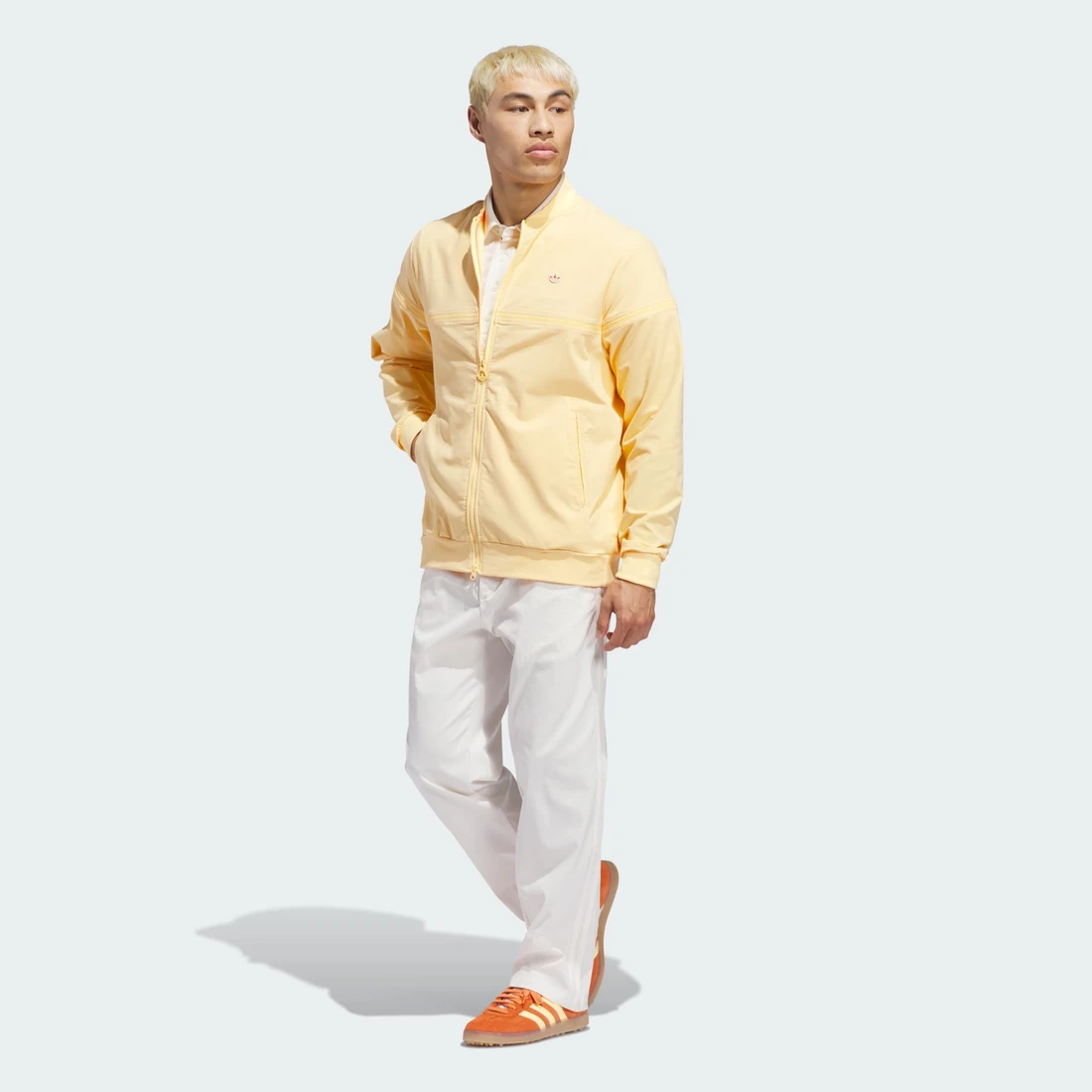 아디다스 오리지널스 봄버 재킷 KB3816