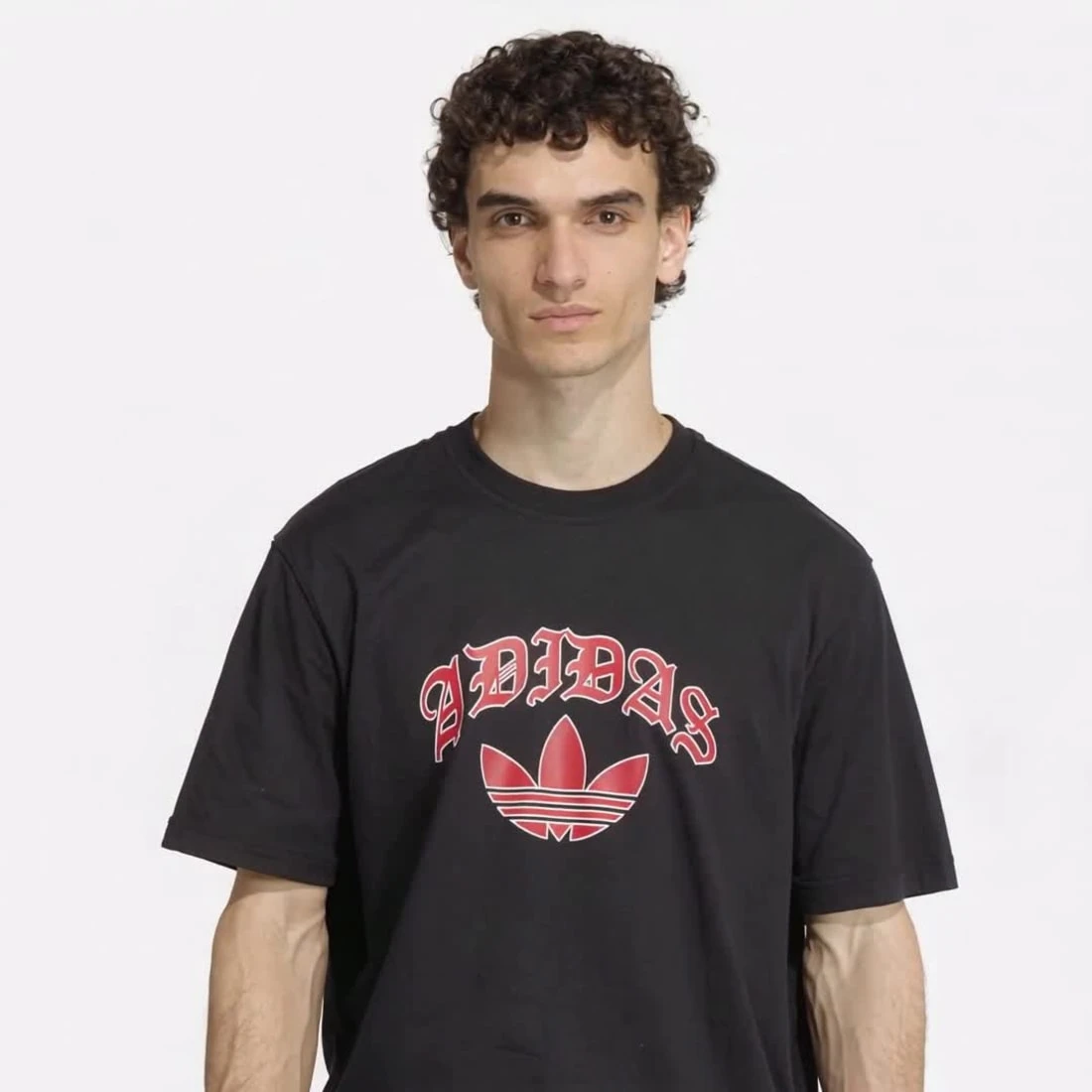 아디다스 트레포일 시리즈 티셔츠 KS7618