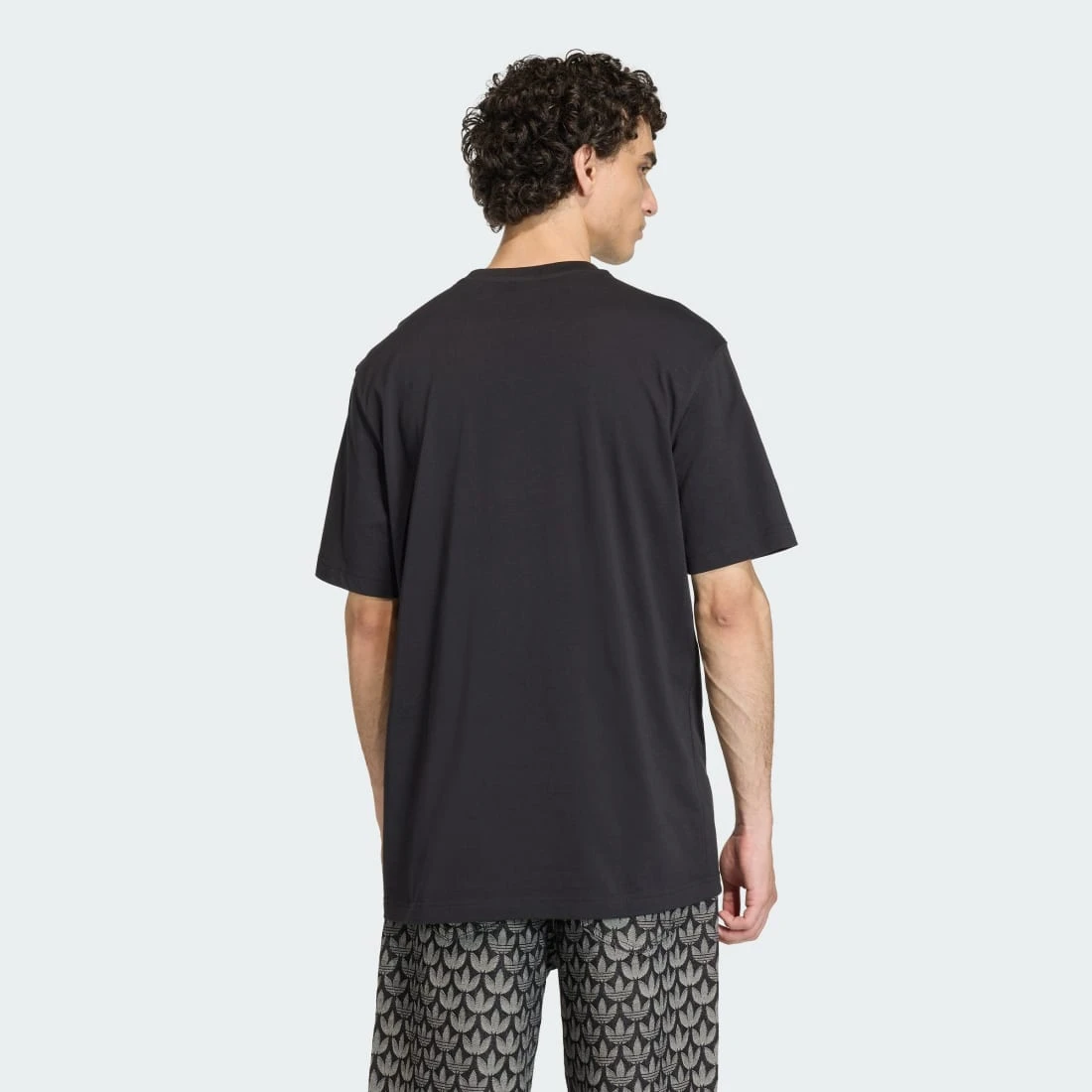 아디다스 트레포일 시리즈 티셔츠 KS7618