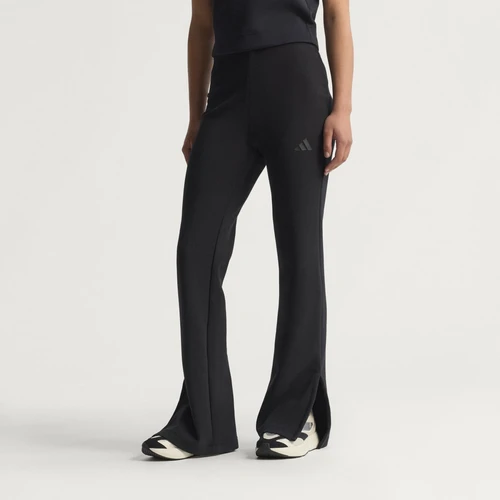 아디다스 소프트 럭스 플레어드 팬츠