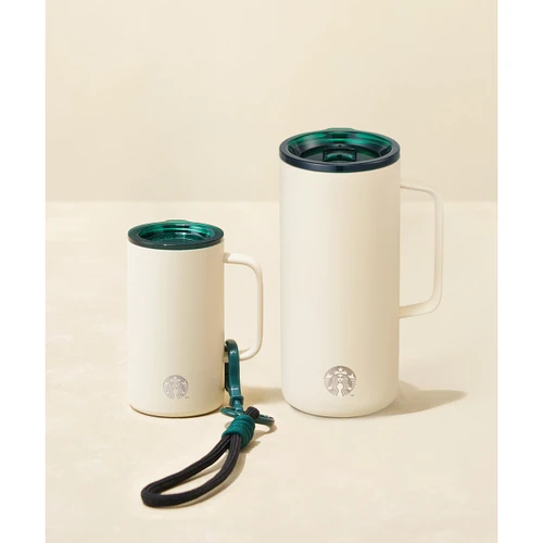 스타벅스 [탱크 듀오] 시그니처 미니 & 시그니처 503ml