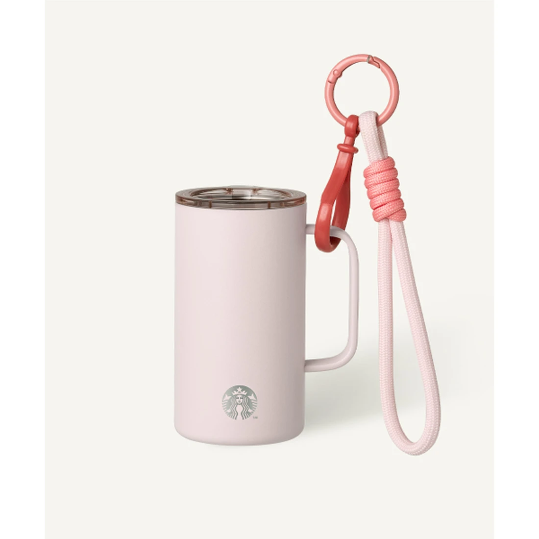 스타벅스 SS 핑크 미니 탱크 텀블러 133ml 1004412
