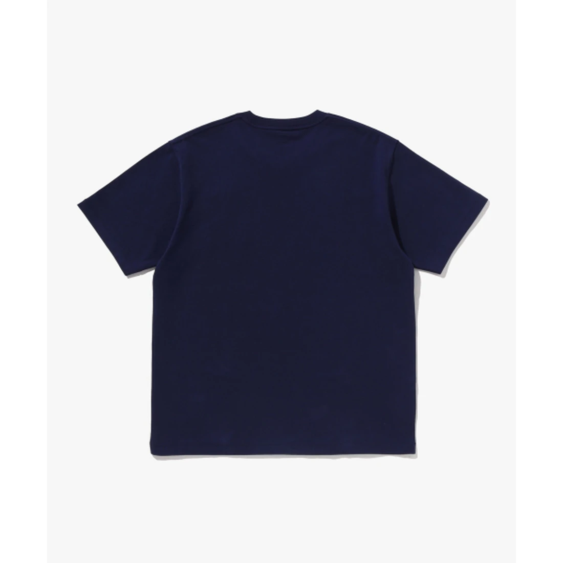 베이프 재패니즈 인디고 아트 카모 BY BATHING APE 티셔츠 M NAVY 001TEM301345MNVY