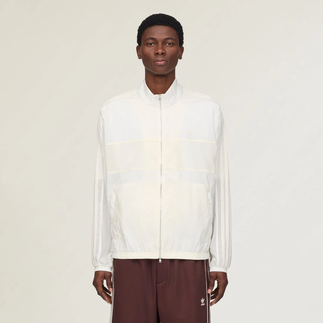 아디다스 WB 트랙 재킷 KF9251