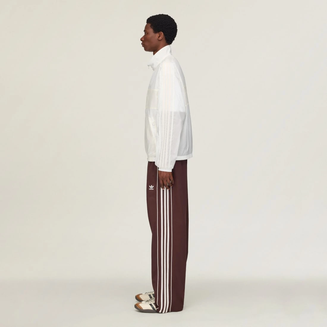 아디다스 WB 트랙 재킷 KF9251