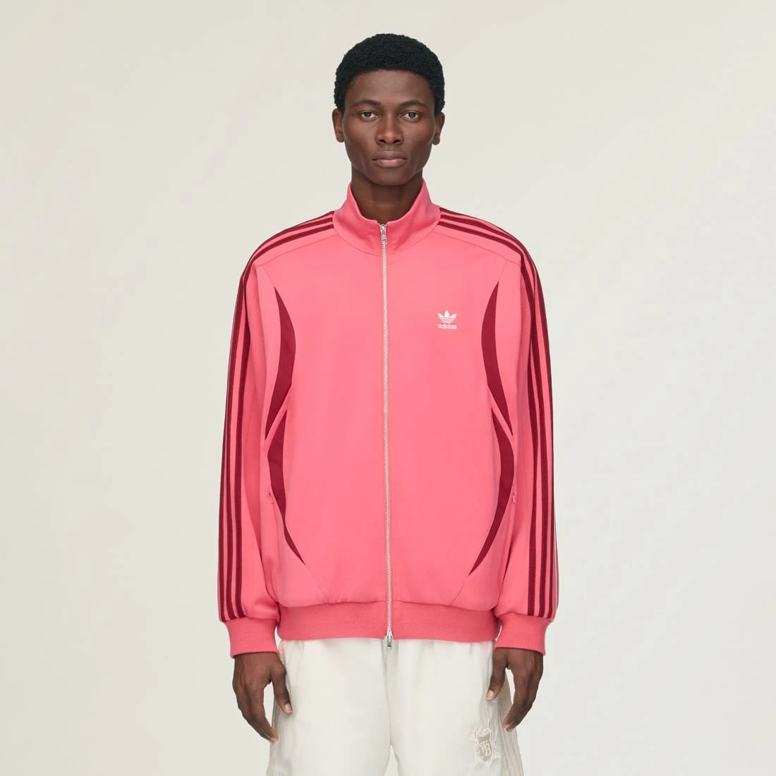 아디다스 WB 트랙 탑 KF5016