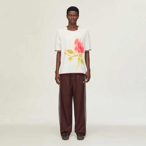 아디다스 x 웨일스 보너 트랙 팬츠 쉐도우 브라운 - KR 사이즈