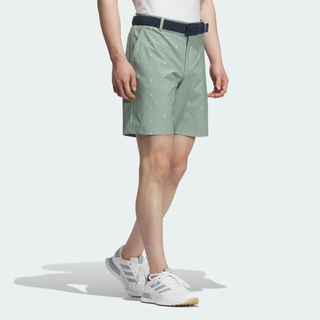 아디다스 PG 골프 쇼츠 JF6325