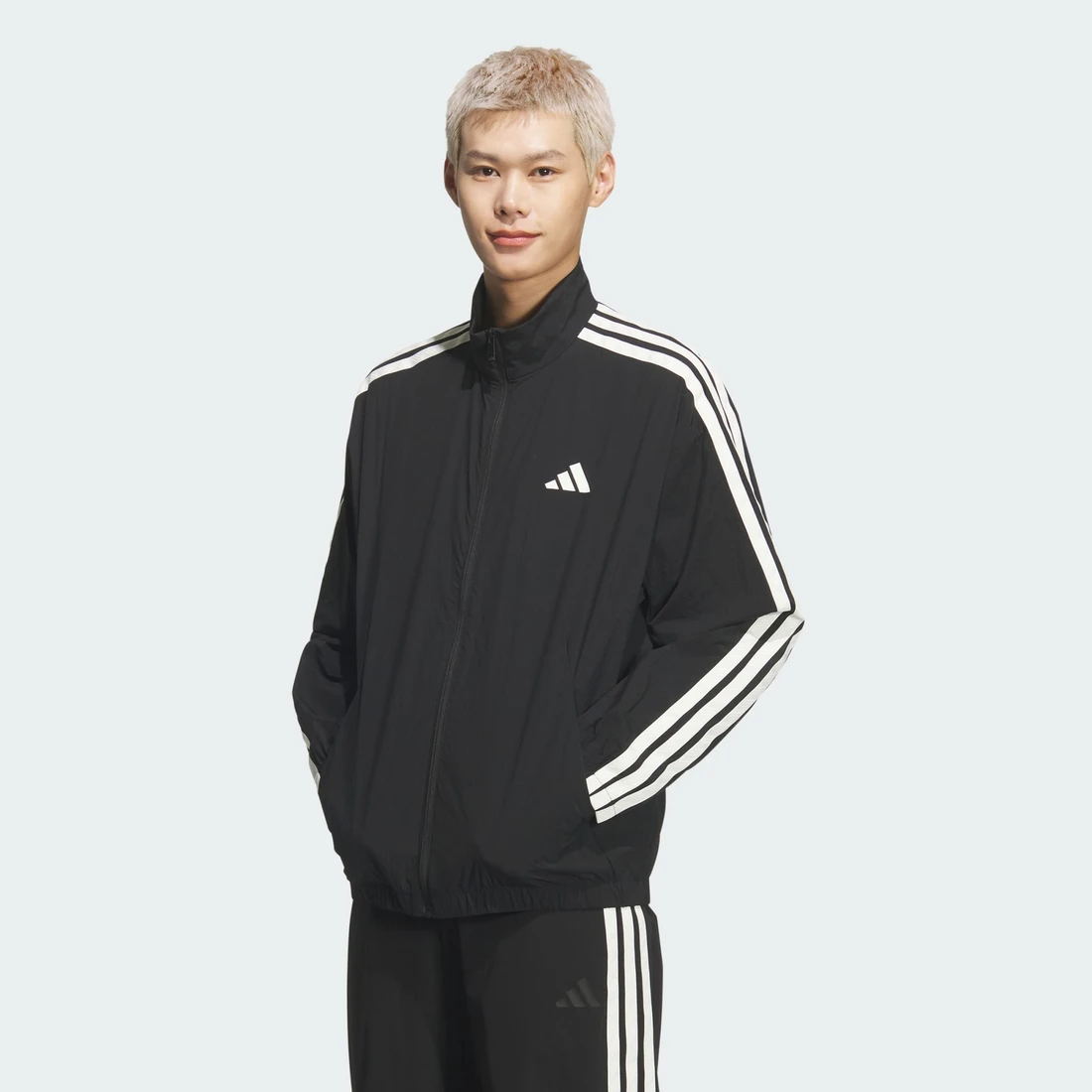 아디다스 ST 3ST 트랙 탑 KR2520