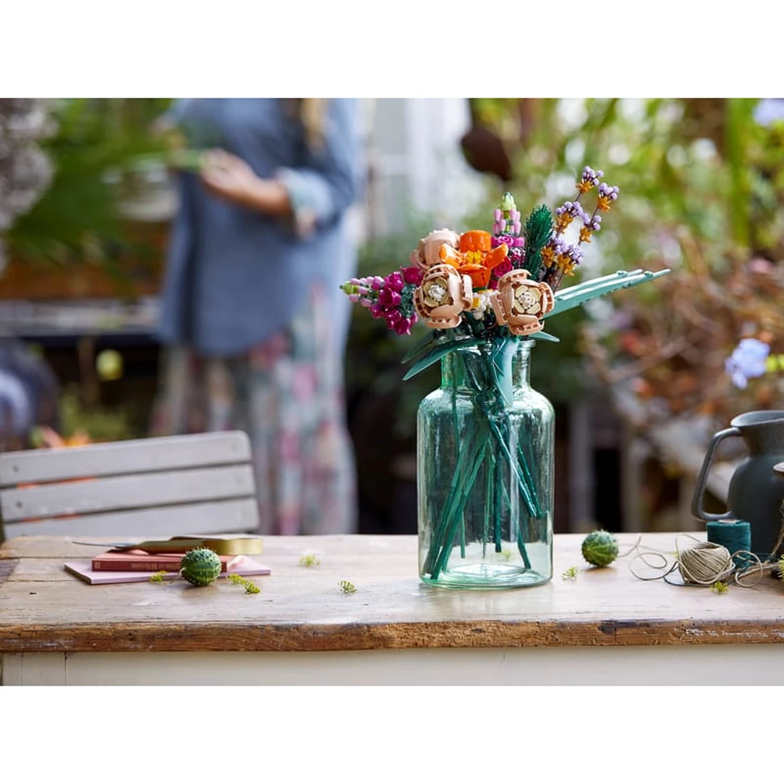 레고 꽃다발 10280