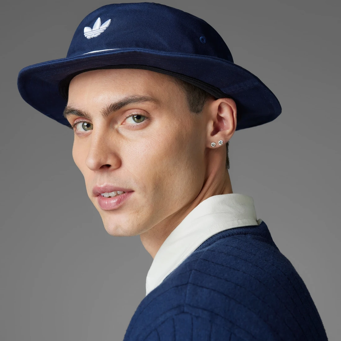 아디다스 오리지널스 골프 시즌 오프너 버킷 햇 JJ3828