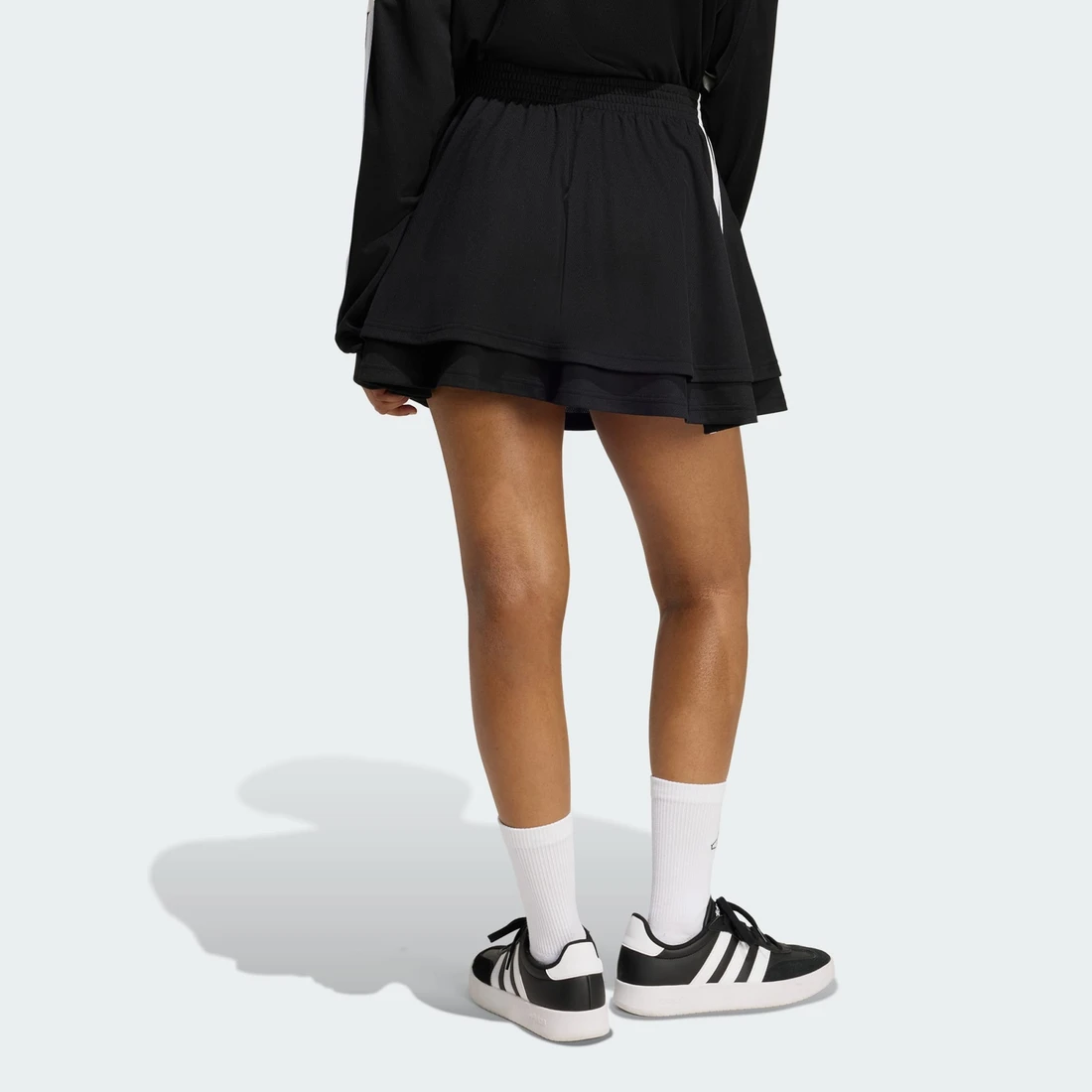 아디다스 HOUSE OF TIRO 스커트 JY7632