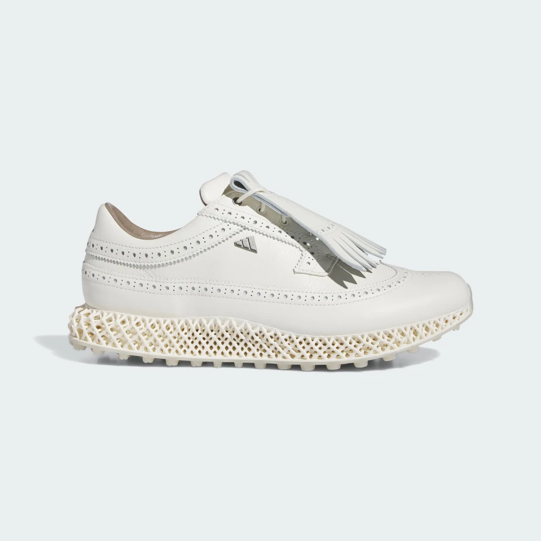 아디다스 MC87 아디크로스 4D 스파이크리스 오프 화이트 아이언 메탈릭 IF0271