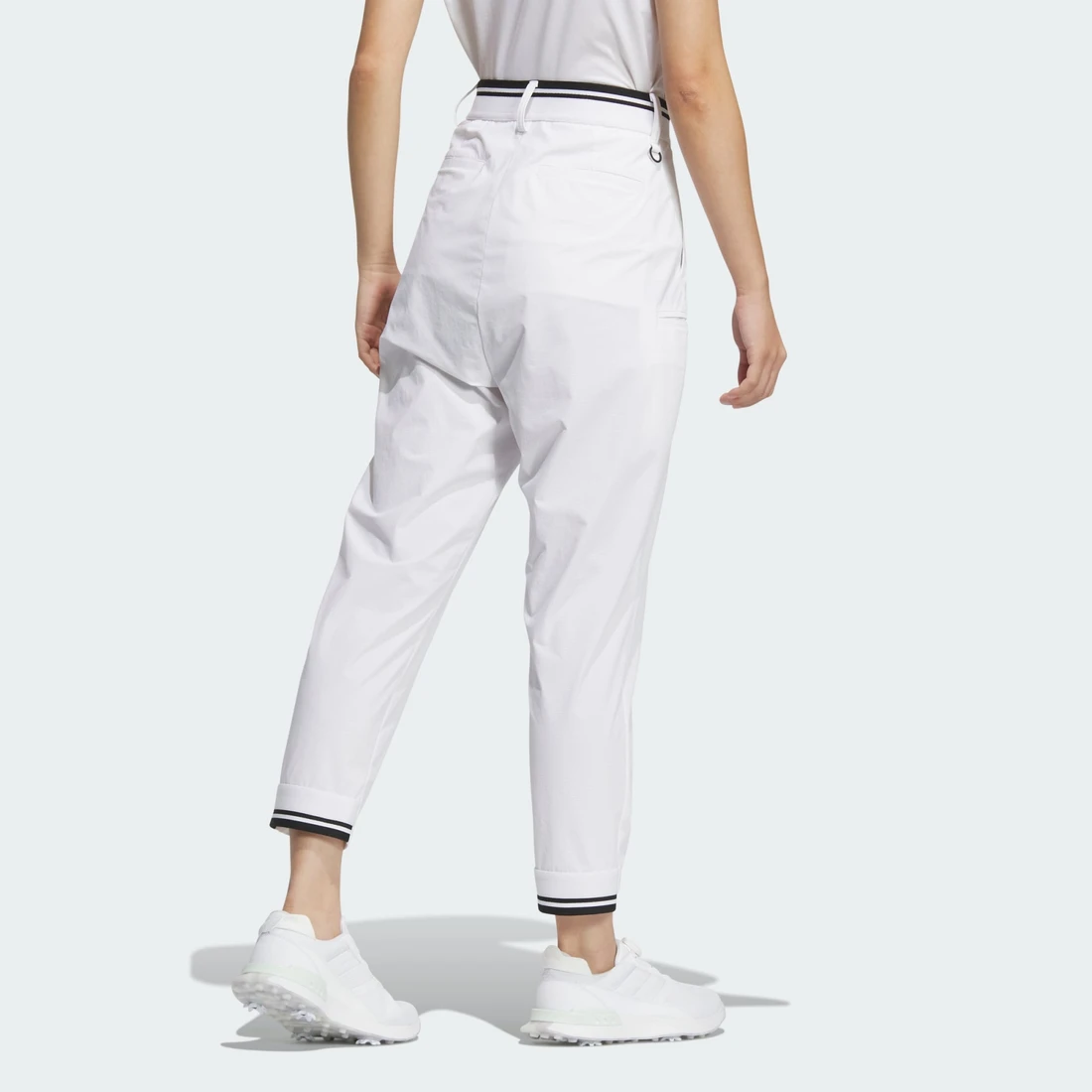 아디다스 라이트웨이트 스트레치 카고 앵클 팬츠 JE8296