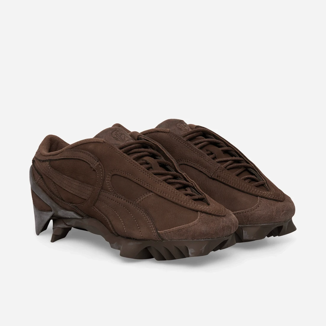 푸마 x 노페이스 스튜디오스 베이서 초콜릿 405984-01