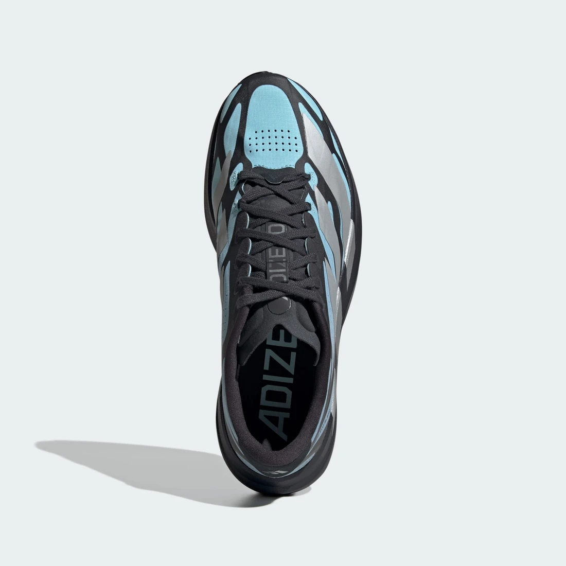 아디다스 아디제로 EVO SL EXO 글로우 퍼플 실버 메탈릭 KI4768