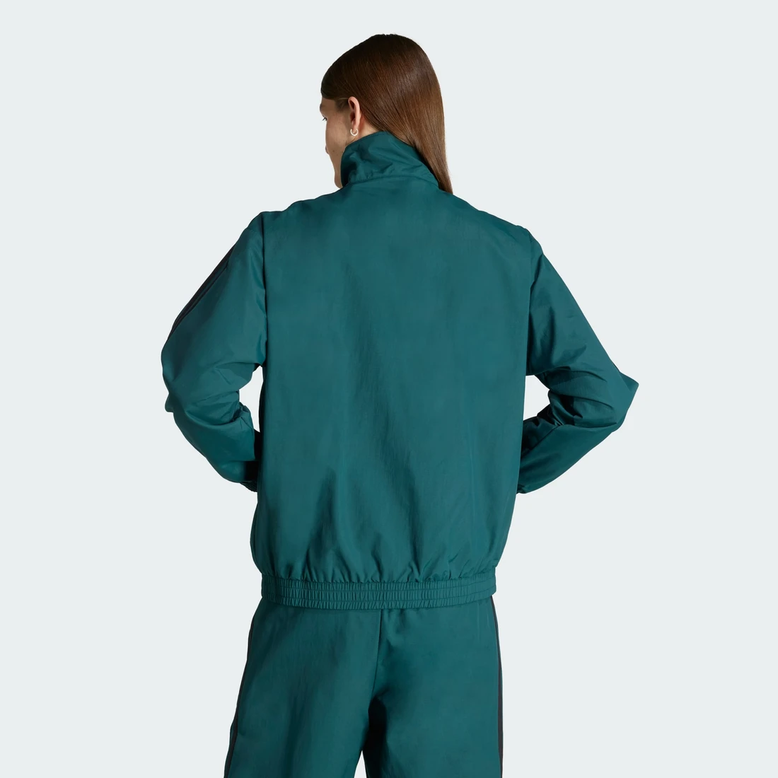 아디다스 아디컬러 우븐 파이어버드 트랙 탑 JY1329