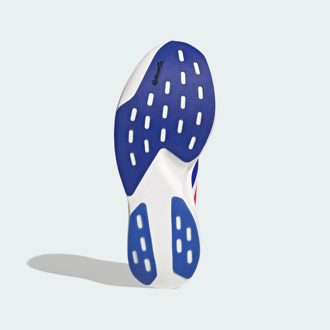 아디다스 아디제로 에보 SL 우븐 클라우드 화이트 루시드 레드 KI4454