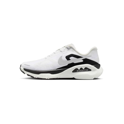 나이키 스트럭처 플러스 로드 러닝화 M 서밋 화이트 블랙 메탈릭 실버