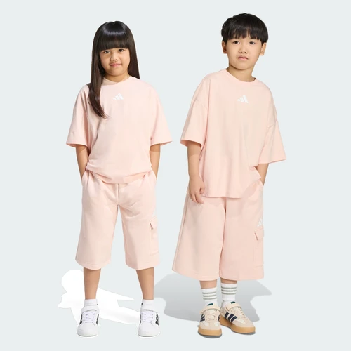 아디다스 타이론스터 티셔츠 세트