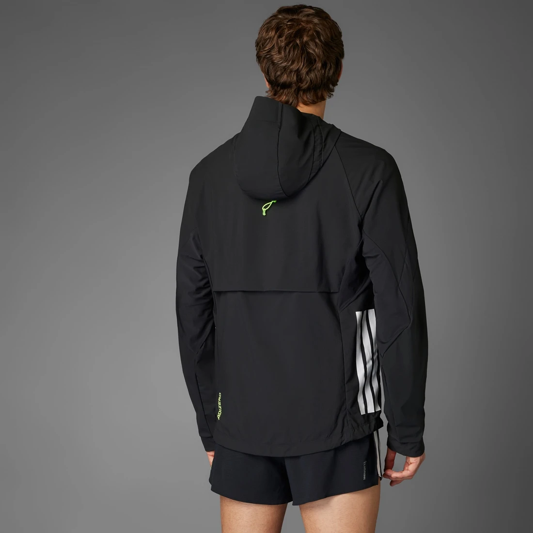 아디다스 아디제로 러닝 재킷 IX8988