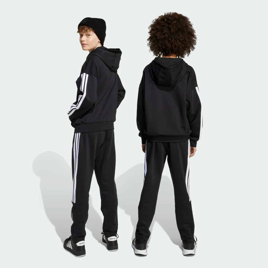 아디다스 하우스 오브 티로 플리스 팬츠 키즈 JM1514