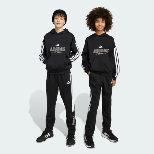 아디다스 하우스 오브 티로 플리스 팬츠 키즈