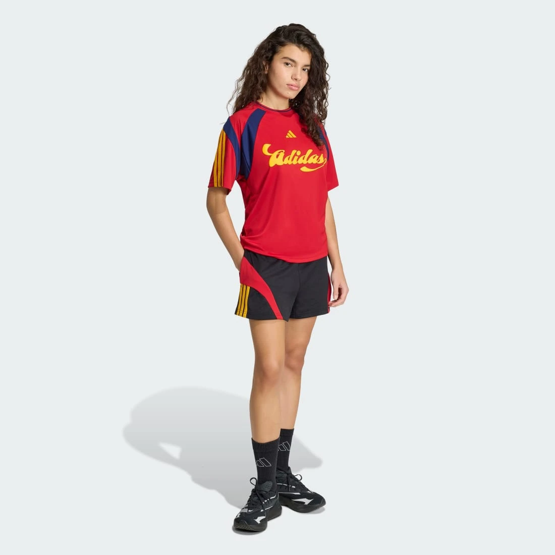 아디다스 하우스 오브 티로 쇼츠 KE5688