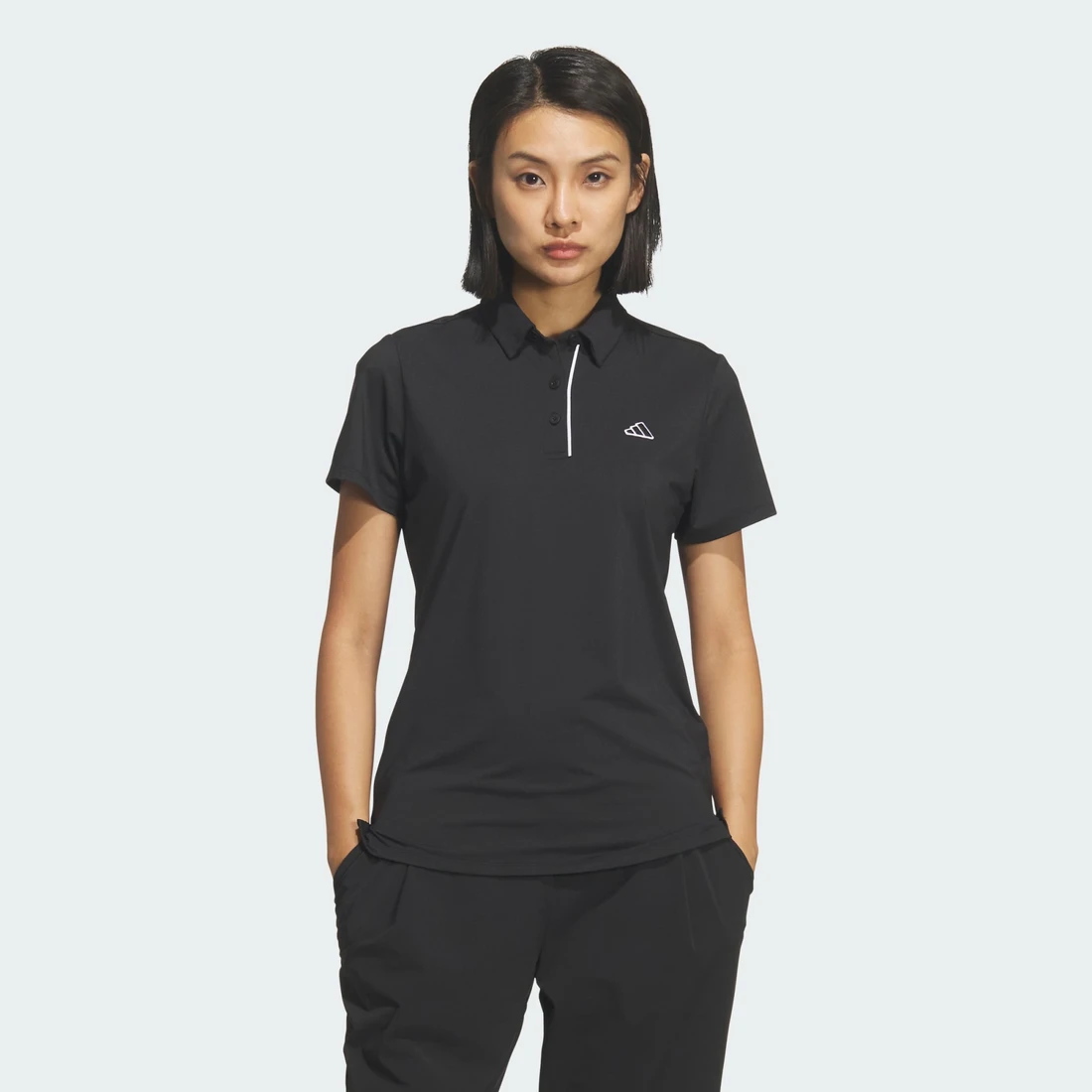 아디다스 쇼트 슬리브 폴로 셔츠 KB4722