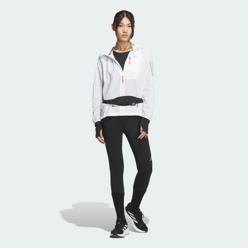 아디다스 러닝 벨트 블랙