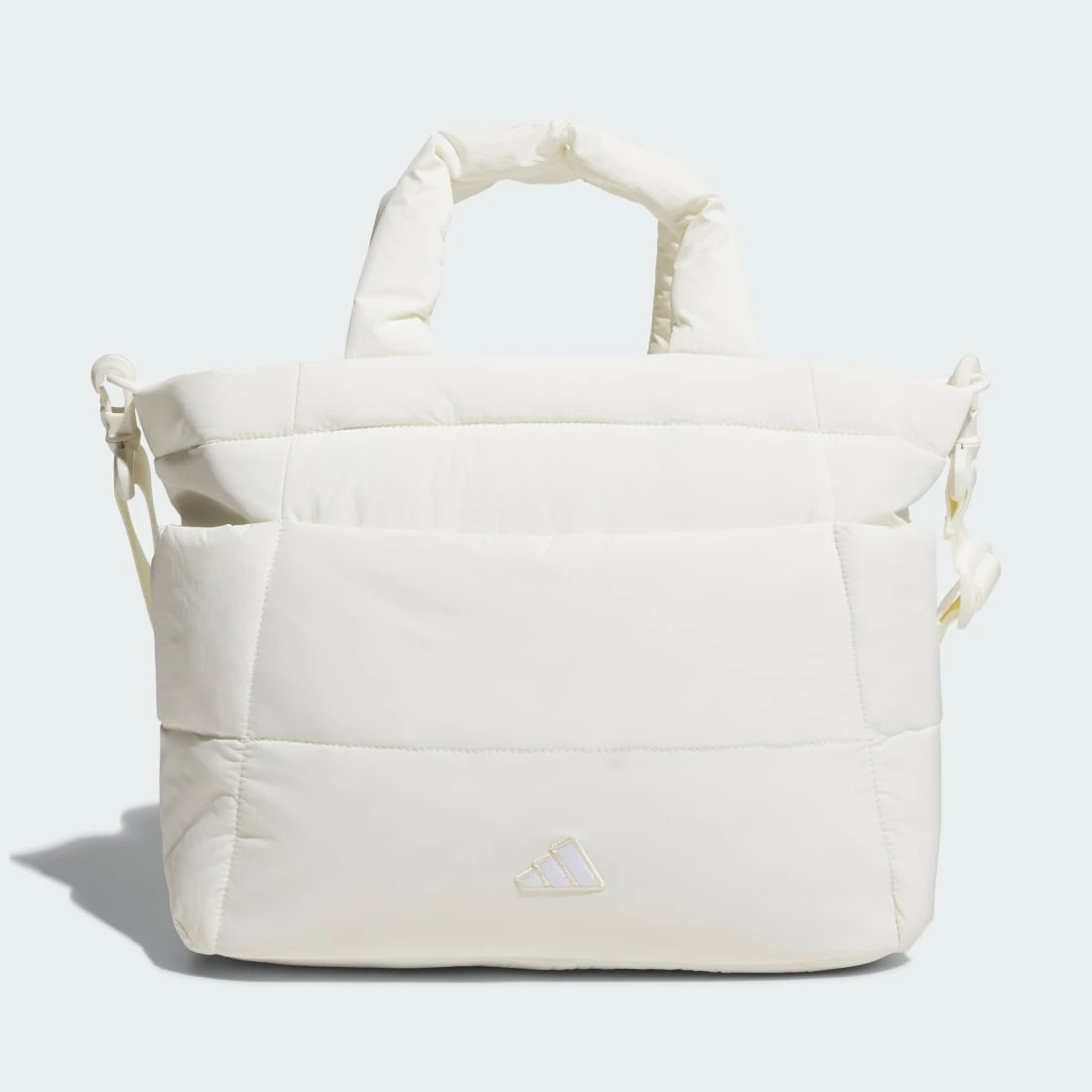 아디다스 퀼팅 카트 토트 백 JM2722