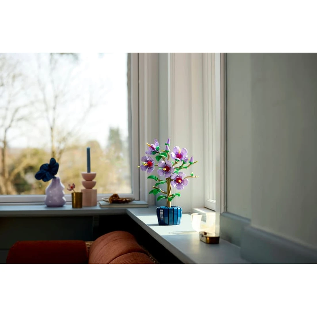 레고 히비스커스 10372