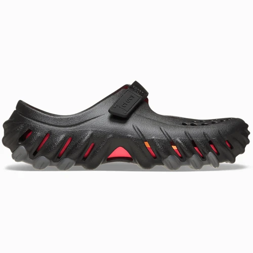 크록스 에코 메리 제인 선셋 블랙/멀티