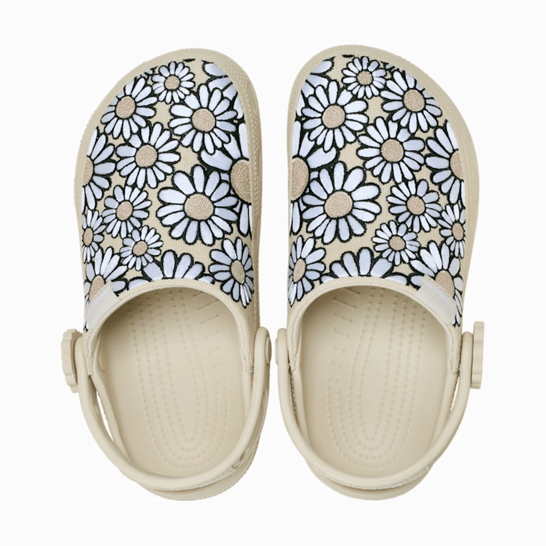 크록스 클래식 크래프티드 데이지 클로그 프라페 213231-2MC