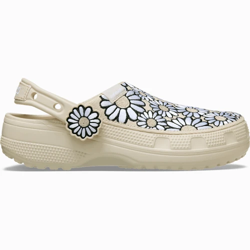 크록스 클래식 크래프티드 데이지 클로그 프라페