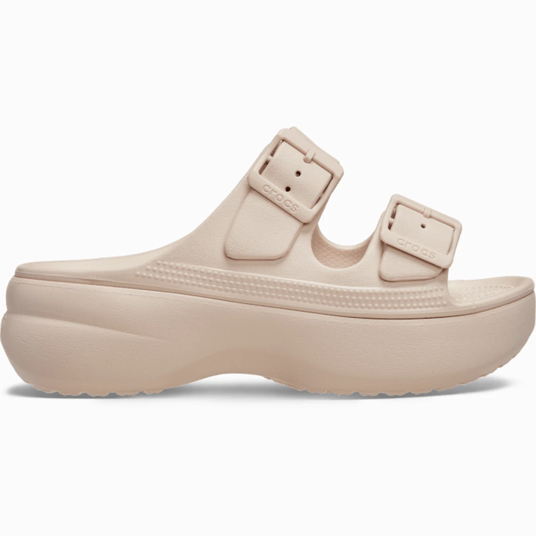 크록스 새터데이 플랫폼 샌들 우먼 쿼츠 212880-6UR