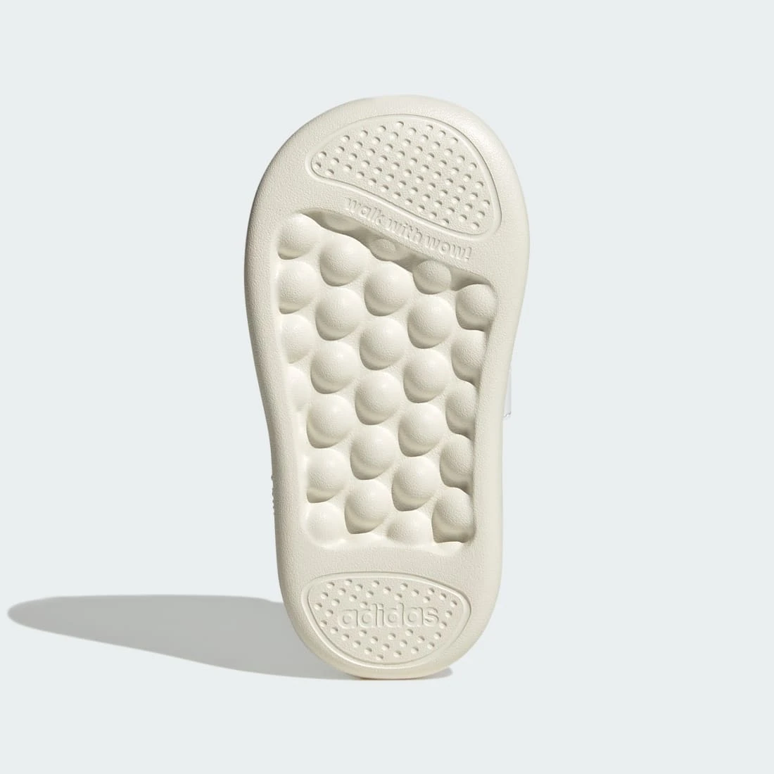 아디다스 그랜드 코트 3.0 버블 신발 유아용 KJ8652