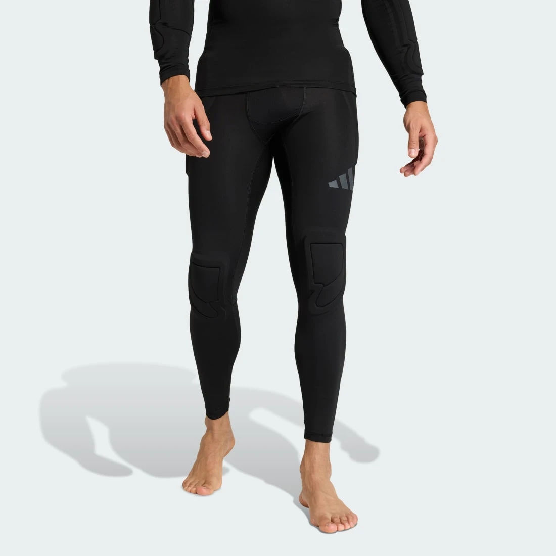 아디다스 패디드 골키퍼 베이스레이어 롱 타이츠 JZ9224